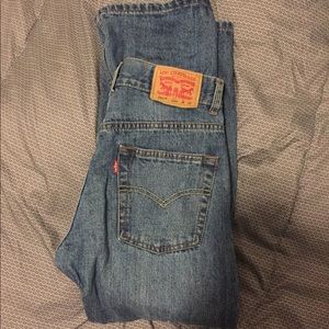 Vintage Levi’s jeans